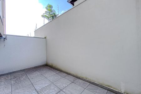 Apartamento à venda com 41m², 2 quartos e 1 vagaVaranda