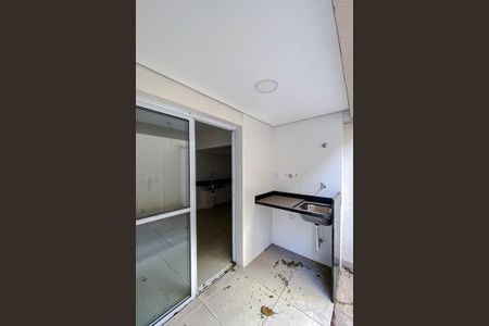 Apartamento à venda com 41m², 2 quartos e 1 vagaVaranda