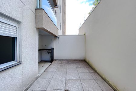 Apartamento à venda com 41m², 2 quartos e 1 vagaVaranda