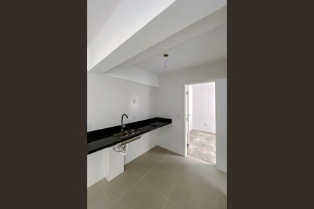 Apartamento à venda com 41m², 2 quartos e 1 vagaCozinha