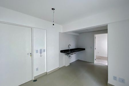 Apartamento à venda com 41m², 2 quartos e 1 vagaSala