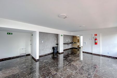 Apartamento à venda com 41m², 2 quartos e 1 vagaÁrea comum