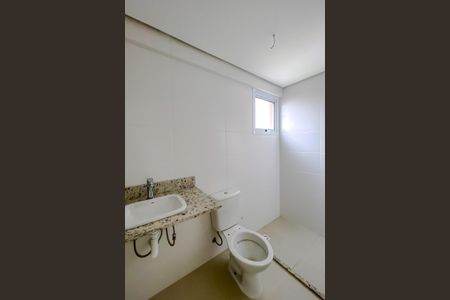 Apartamento à venda com 41m², 2 quartos e 1 vaga Apartamento à venda com 41m², 2 quartos e 1 vagaBanheiro