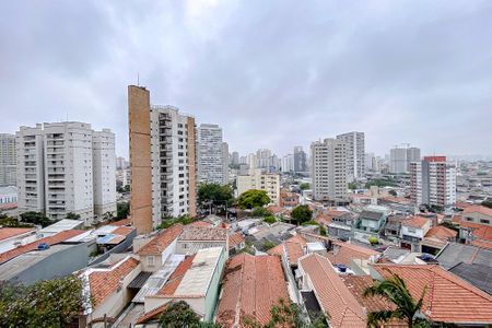 Apartamento à venda com 41m², 2 quartos e 1 vaga Apartamento à venda com 41m², 2 quartos e 1 vagaVista da Varanda