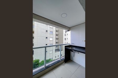 Apartamento à venda com 40m², 2 quartos e 1 vaga Apartamento à venda com 40m², 2 quartos e 1 vagaVaranda da Sala