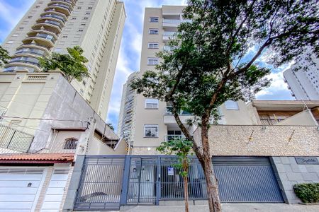 Apartamento à venda com 40m², 2 quartos e 1 vagaFachada