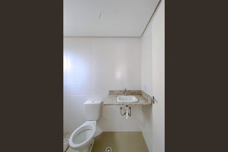 Apartamento à venda com 40m², 2 quartos e 1 vaga Apartamento à venda com 40m², 2 quartos e 1 vagaBanheiro