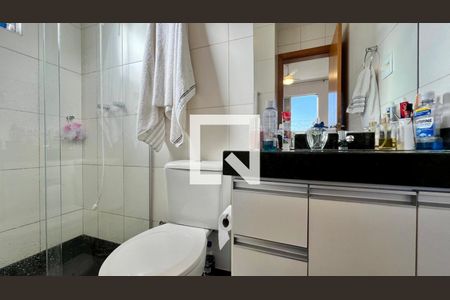 Apartamento à venda com 111m², 3 quartos e 1 vaga Apartamento à venda com 111m², 3 quartos e 1 vagaBanheiro