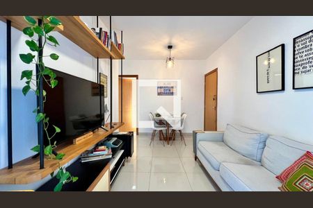 Apartamento à venda com 111m², 3 quartos e 1 vaga Apartamento à venda com 111m², 3 quartos e 1 vagaSala