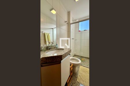 Apartamento à venda com 111m², 3 quartos e 1 vaga Apartamento à venda com 111m², 3 quartos e 1 vagaBanheiro