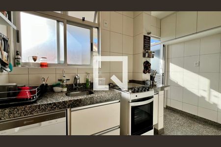 Apartamento à venda com 111m², 3 quartos e 1 vaga Apartamento à venda com 111m², 3 quartos e 1 vagaCozinha