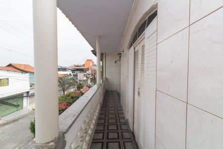 Varanda de casa para alugar com 3 quartos, 260m² em Fazenda Aricanduva, São Paulo