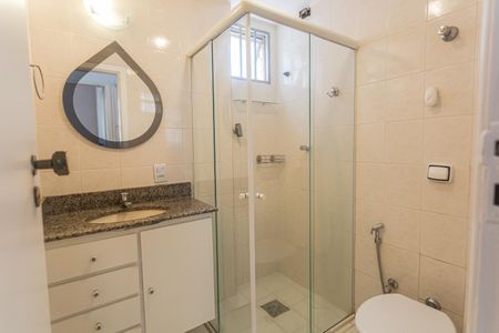 Apartamento à venda com 60m², 2 quartos e 1 vagaBanheiro Social