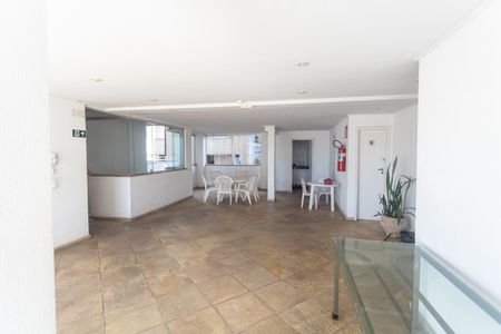 Apartamento à venda com 60m², 2 quartos e 1 vagaÁrea comum - Salão de festas