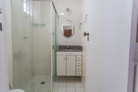 Apartamento à venda com 60m², 2 quartos e 1 vagaBanheiro da Suíte