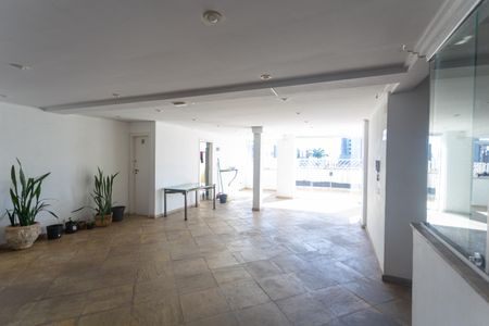 Apartamento à venda com 60m², 2 quartos e 1 vagaÁrea comum - Salão de festas