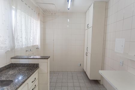 Apartamento à venda com 60m², 2 quartos e 1 vagaCozinha/Área de Serviço