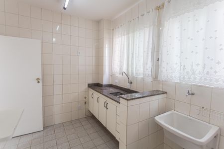Apartamento à venda com 60m², 2 quartos e 1 vagaCozinha/Área de Serviço