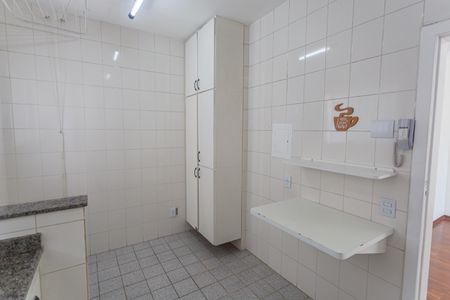 Apartamento à venda com 60m², 2 quartos e 1 vagaCozinha/Área de Serviço