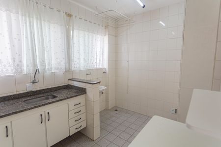 Apartamento à venda com 60m², 2 quartos e 1 vagaCozinha/Área de Serviço