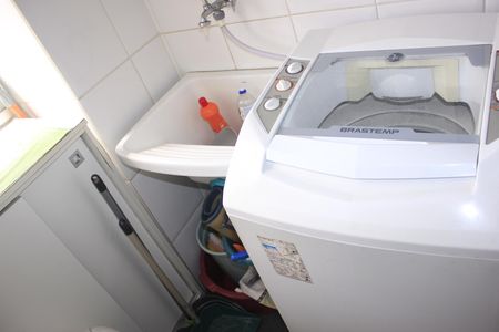 Apartamento à venda com 57m², 2 quartos e 1 vagaÁrea de Serviço