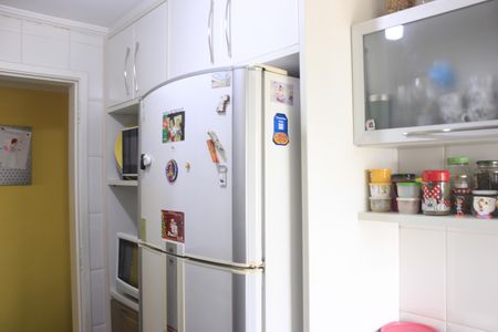 Apartamento à venda com 57m², 2 quartos e 1 vagaCozinha