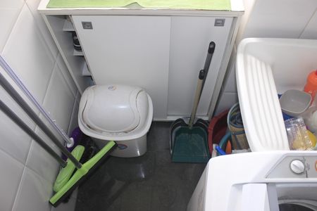 Apartamento à venda com 57m², 2 quartos e 1 vagaÁrea de Serviço