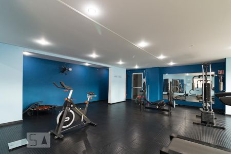 Apartamento à venda com 57m², 2 quartos e 1 vaga Apartamento à venda com 57m², 2 quartos e 1 vagaÁrea comum