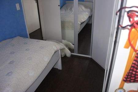 Apartamento à venda com 57m², 2 quartos e 1 vagaQuarto