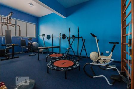 Apartamento à venda com 57m², 2 quartos e 1 vaga Apartamento à venda com 57m², 2 quartos e 1 vagaÁrea comum