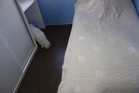 Apartamento à venda com 57m², 2 quartos e 1 vagaQuarto