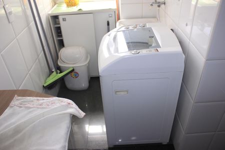 Apartamento à venda com 57m², 2 quartos e 1 vagaÁrea de Serviço