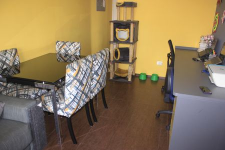 Apartamento à venda com 57m², 2 quartos e 1 vagaSala