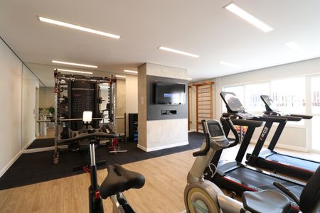 Apartamento para alugar com 76m², 2 quartos e 2 vagasAcademia