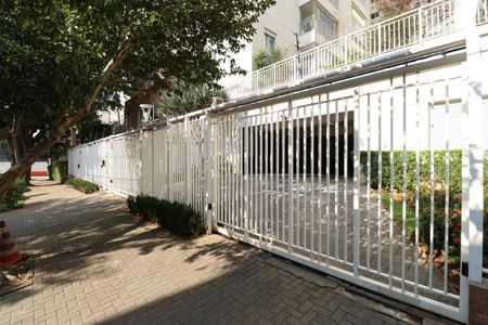 Apartamento para alugar com 76m², 2 quartos e 2 vagasFachada