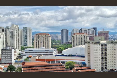 Apartamento para alugar com 76m², 2 quartos e 2 vagas Apartamento para alugar com 76m², 2 quartos e 2 vagasVista do Quarto