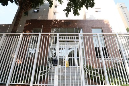 Apartamento para alugar com 76m², 2 quartos e 2 vagasFachada