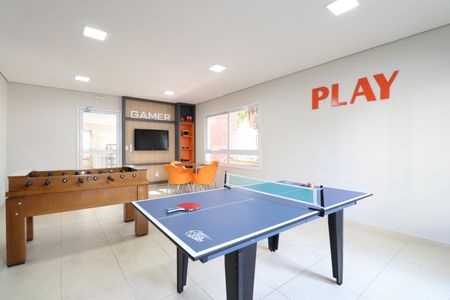 Apartamento para alugar com 76m², 2 quartos e 2 vagasSalão de jogos
