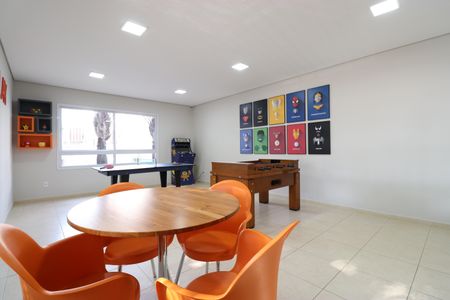 Apartamento para alugar com 76m², 2 quartos e 2 vagasSalão de jogos