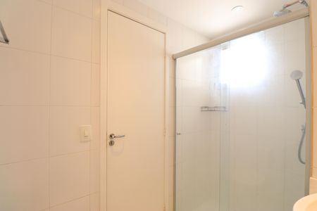 Apartamento para alugar com 76m², 2 quartos e 2 vagasBanheiro da Suíte