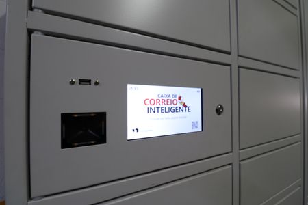 Apartamento para alugar com 76m², 2 quartos e 2 vagasÁrea comum