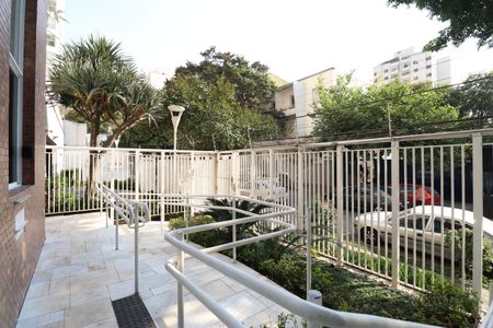 Apartamento para alugar com 76m², 2 quartos e 2 vagasÁrea comum