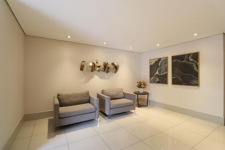 Apartamento para alugar com 76m², 2 quartos e 2 vagasÁrea comum