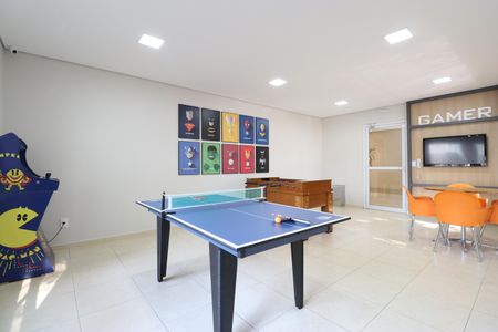 Apartamento para alugar com 76m², 2 quartos e 2 vagasSalão de jogos