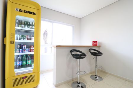 Apartamento para alugar com 76m², 2 quartos e 2 vagasÁrea comum