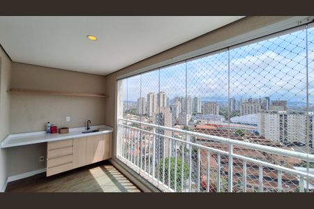 Apartamento para alugar com 76m², 2 quartos e 2 vagas Apartamento para alugar com 76m², 2 quartos e 2 vagasVaranda