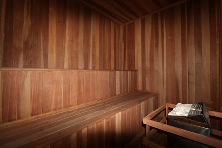 Apartamento para alugar com 76m², 2 quartos e 2 vagasSaúna