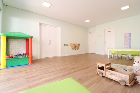 Apartamento para alugar com 76m², 2 quartos e 2 vagasBrinquedoteca