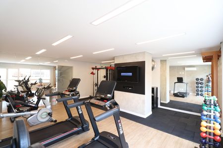 Apartamento para alugar com 76m², 2 quartos e 2 vagasAcademia