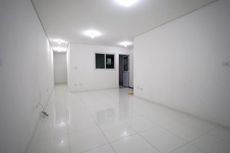 Sala / Cozinha de apartamento para alugar com 2 quartos, 60m² em Vila América, Santo André